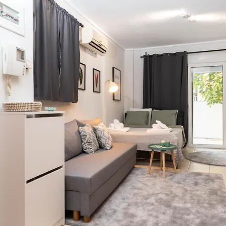 דירות סלוניקי Alexandrias23House מראה חיצוני תמונה