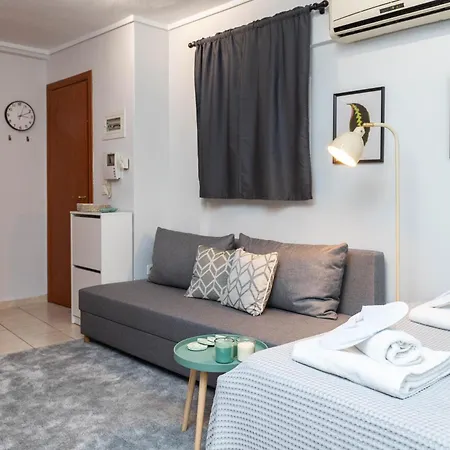 דירות סלוניקי Alexandrias23House מראה חיצוני תמונה