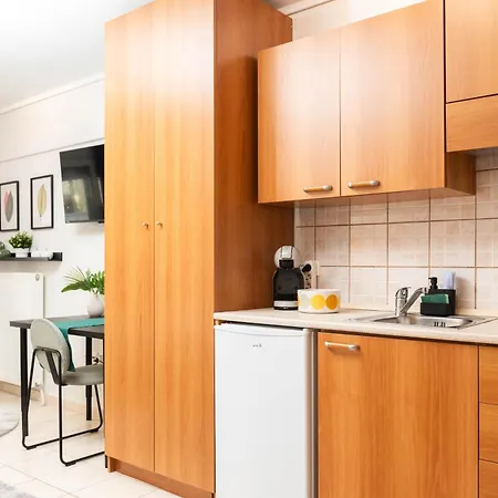 דירות סלוניקי Alexandrias23House מראה חיצוני תמונה