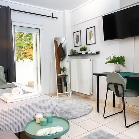 דירות סלוניקי Alexandrias23House מראה חיצוני תמונה
