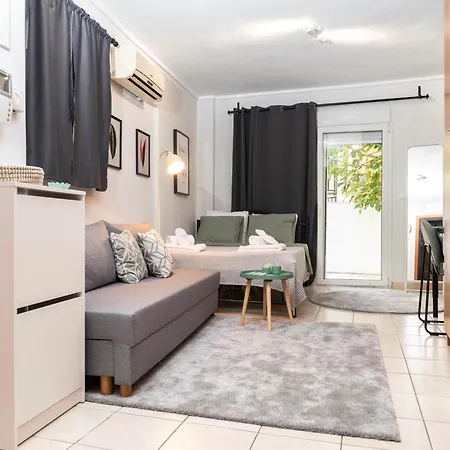 דירות סלוניקי Alexandrias23House מראה חיצוני תמונה