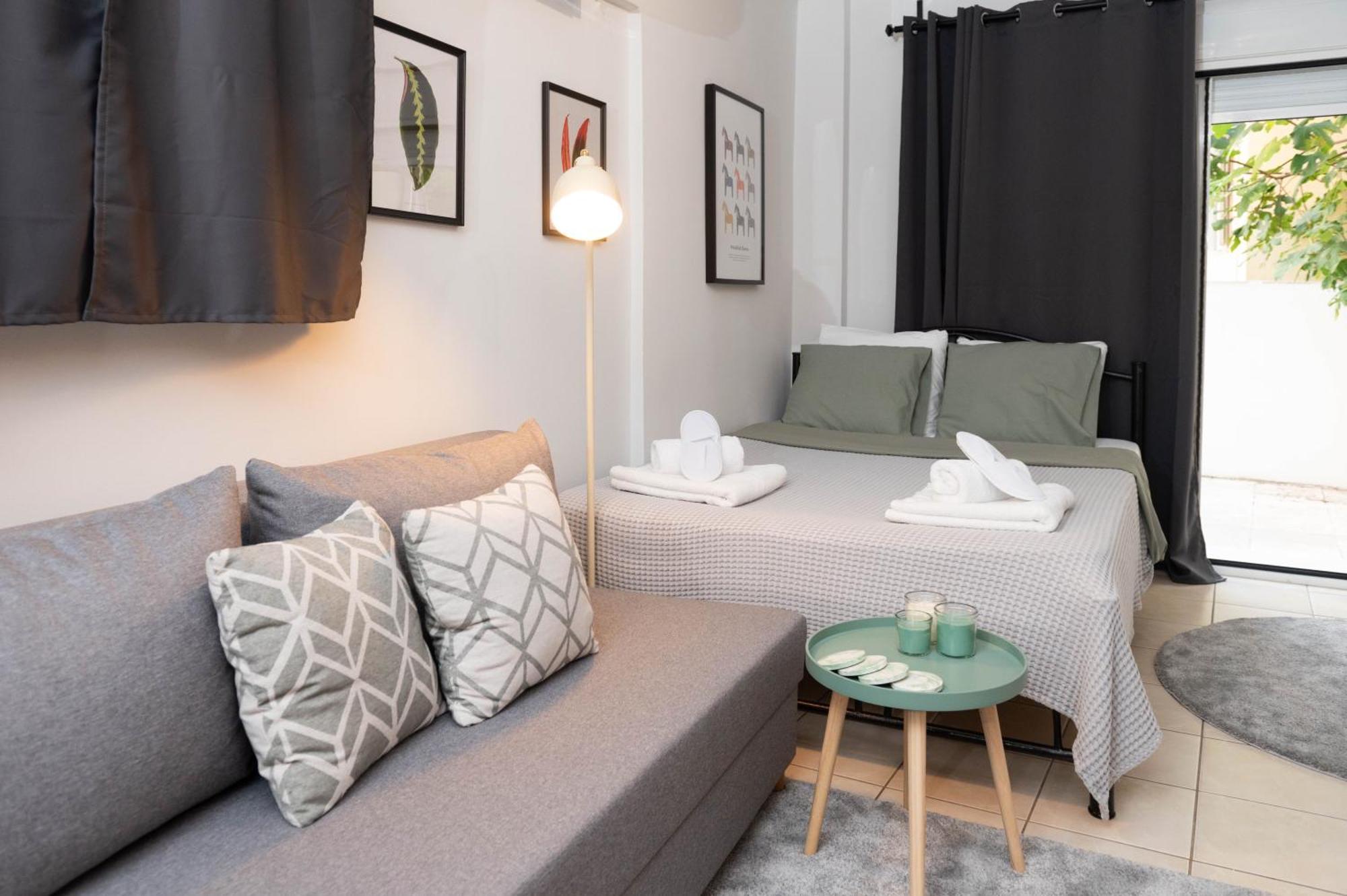 Appartement Alexandrias23house
