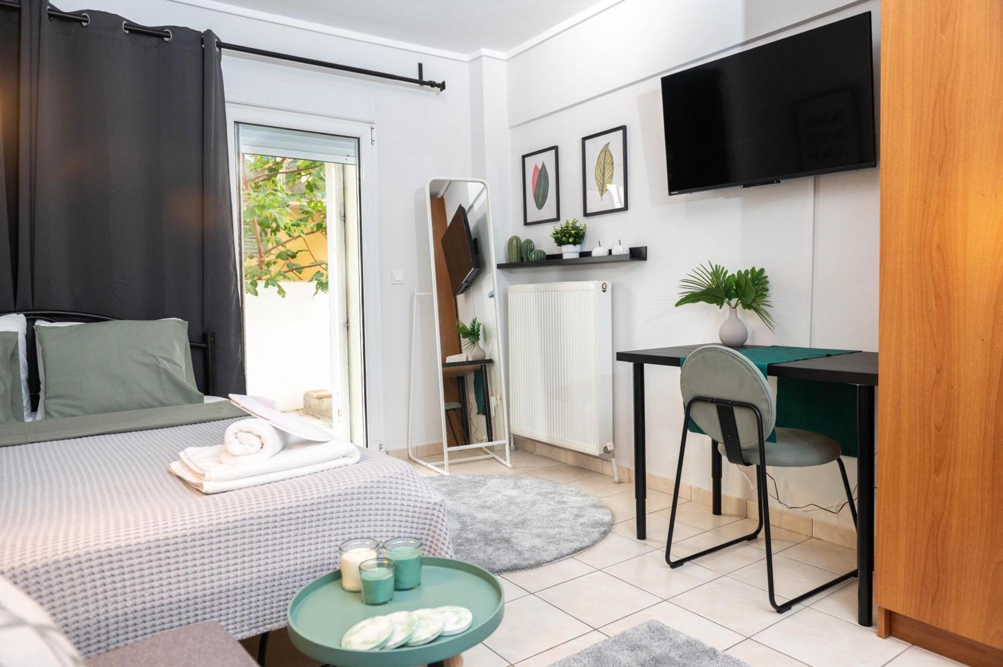 Appartement Alexandrias23house *