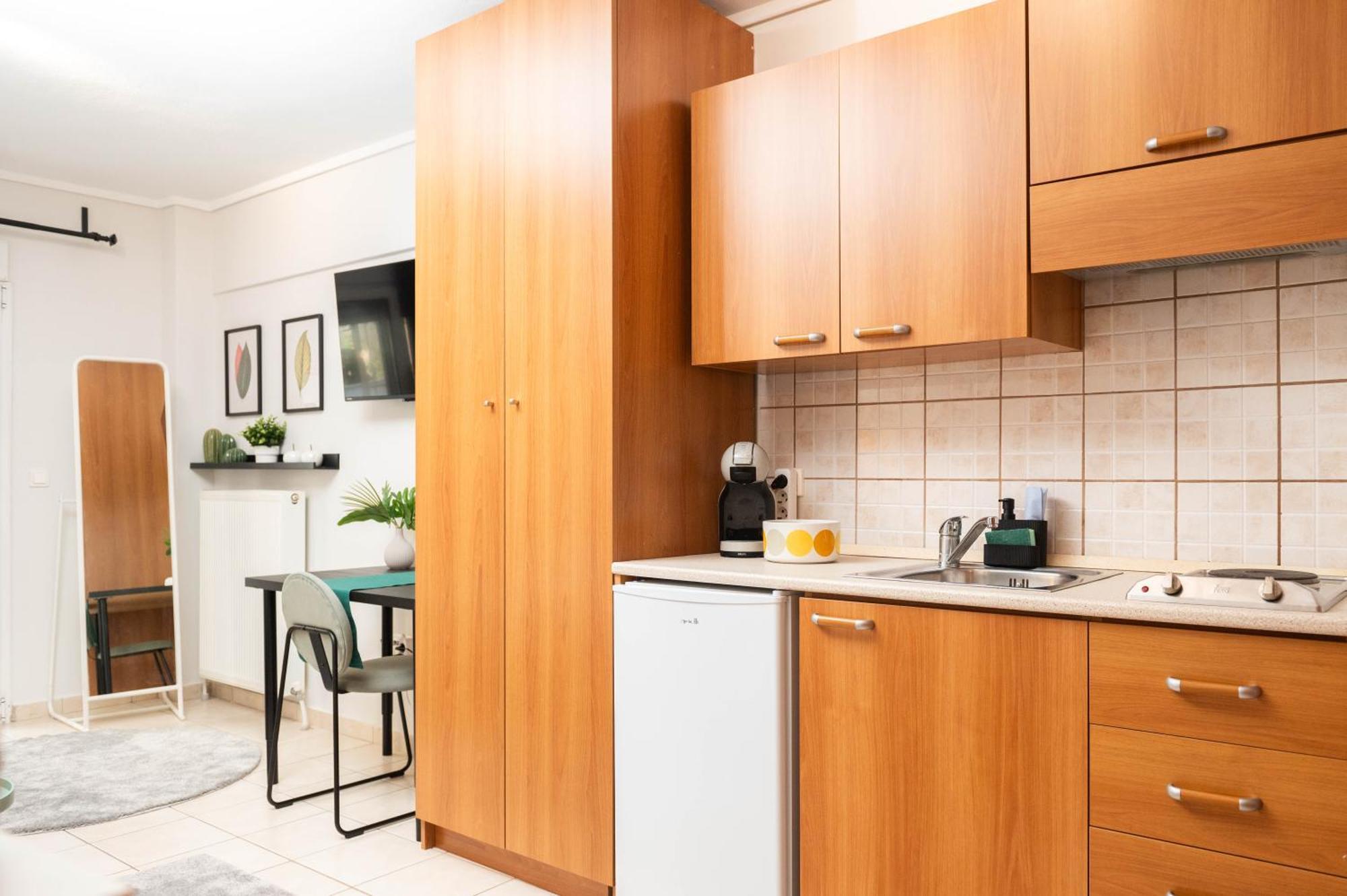 Апартаменты Alexandrias23house Салоники